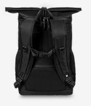 Element Ground Skate Roll Top Rucksack 30L (flint black)