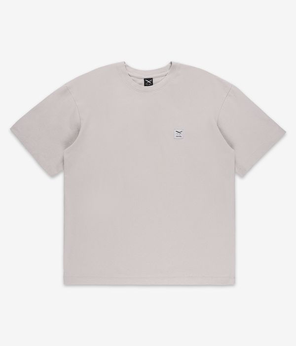 Iriedaily Heavy Flag T-Shirt (cloud grey)
