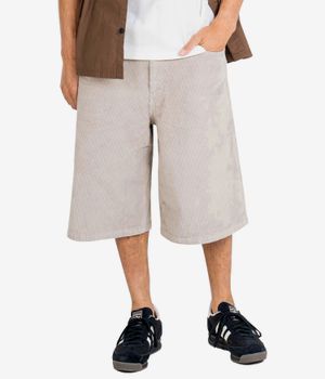 REELL Belmont Shorts (beige cord)