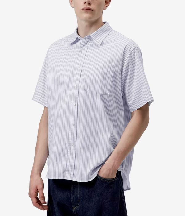 Carhartt WIP Keene Shirt (stripe white)