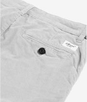 REELL Regular Flex Chino Pants (grey square cord)