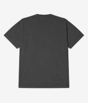 Obey Lowercase Pigment T-Shirt (pigment pirate black)