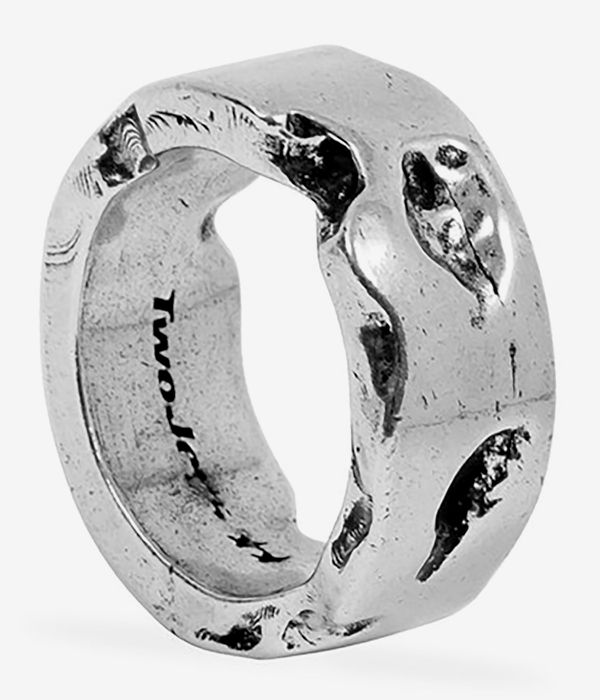 Twojeys Eroded Ring (silver)