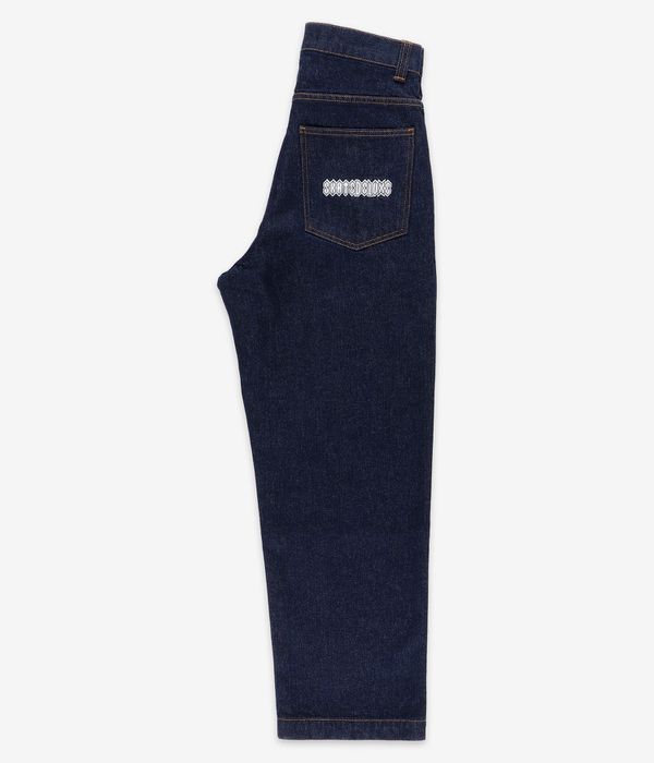 skatedeluxe Mystery Baggy Jeans (dark denim)