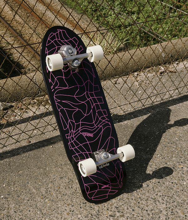 YOW Arica 33" (83,82cm) Surfskate Cruiser
