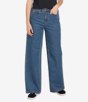 Volcom Stoned BF Hirise Pantalons women (indigo ridge wash)