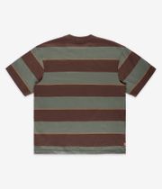 Element x Smokey Bear Fir Stripe T-Shirty (chestnut)