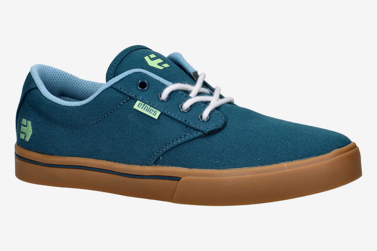 Etnies Jameson 2 Eco Zapatilla (blue teal)