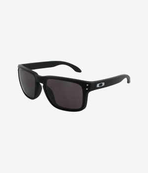 Oakley Holbrook Sunglasses (matte black warm grey)