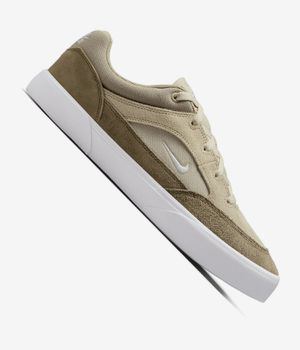 Nike SB Malor Shoes (lt khaki pale ivory neutral oliv)