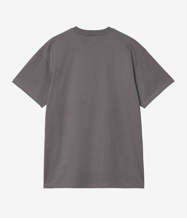 Carhartt WIP Chase T-Shirt (porphyry gold)