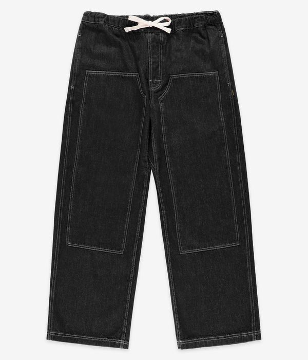 Element Burleys Chillin Jeans (washed black)