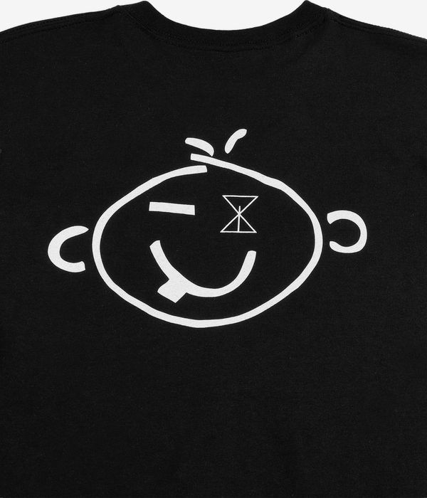Etnies x Sour T-Shirt (black)