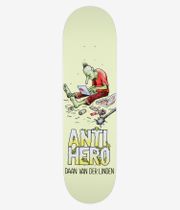 Anti Hero Daan Trolls 8.5" Skateboard Deck (multi)