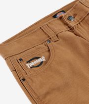 Dickies x Thrasher Logo Pants (brown duck)