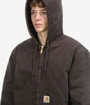 Carhartt WIP OG Active Organic Dearborn Jacket (tobacco stone canvas)