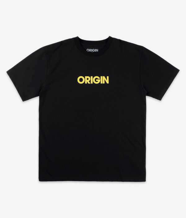 Origin Redefine Organic T-Shirt (black)
