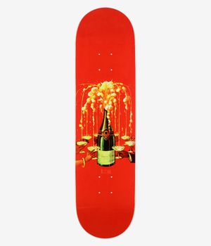 The Loose Company Champagne 8.25" Skateboard Deck (multi)