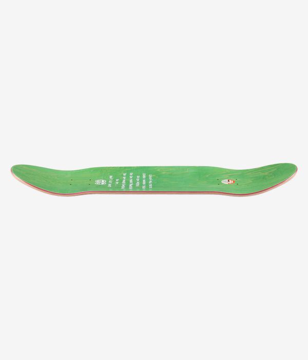 Krooked Gonz Mermaid Degg 9.1" Skateboard Deck (multi)