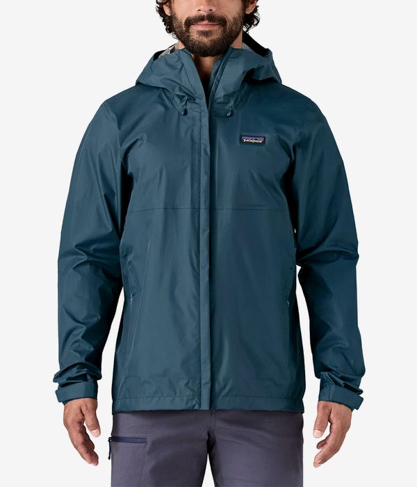 Patagonia Torrentshell 3L Jas (tidal teal)