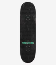Creature Martinez GRBG Bat 8.6" Planche de skateboard (black)