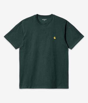 Carhartt WIP Chase T-Shirt (discovery green gold)