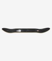 Real Silva Jawbreaker Unfun 8.28" Skateboard Deck (black)
