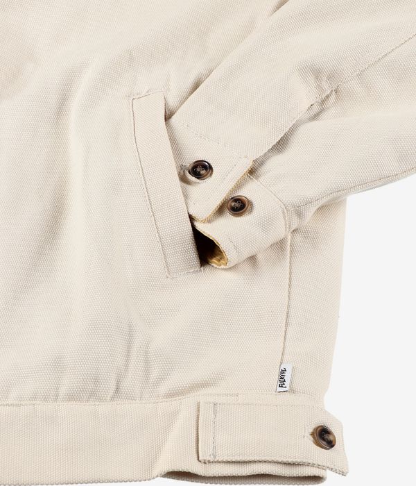 Fucking Awesome Western Work Veste (creme)
