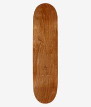 Anuell Mulder 8.25" Tavola da skateboard (brown)