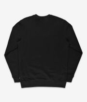 Vans Core Basic Crew Sweatshirt (black)