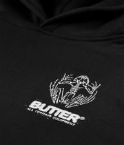 Butter Goods Fossil Bluzy z Kapturem (black)
