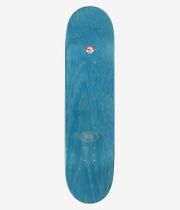 Real Team Classic Oval 8.125" Planche de skateboard (red)