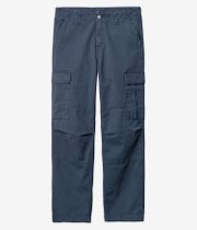 Carhartt WIP Regular Cargo Pant Moraga Hose (storm blue garment dyed)