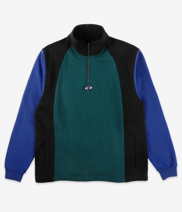 DC Maestro 1/4-Zip Sweater (ponderosa pine)