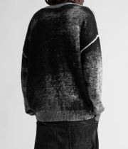 Wasted Paris Ashes Sweatshirt (faded black)