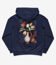 The Loose Company Vase sweat à capuche (navy blue)