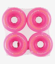 Orangatang Beefcake Wheels (pink) 73 mm 83A 4 Pack