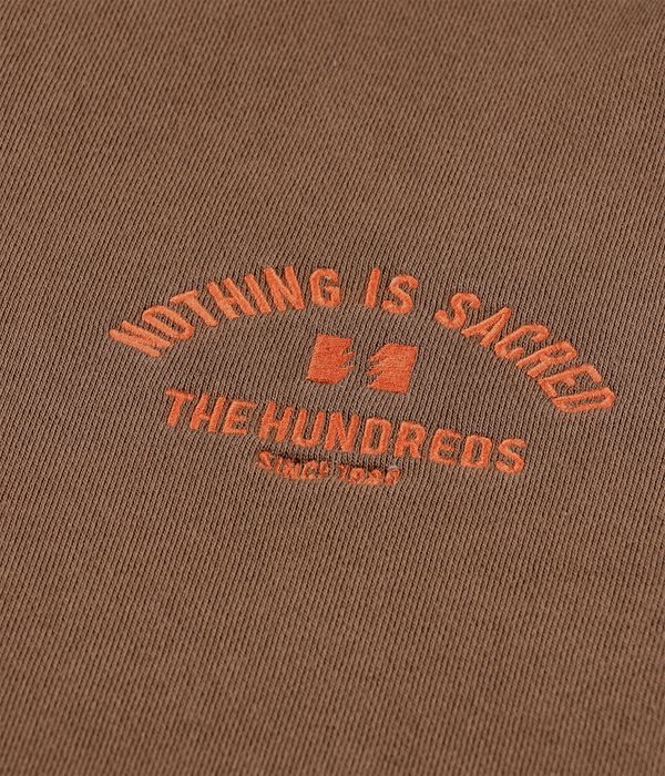 The Hundreds Temp Sweatshirt (brown)
