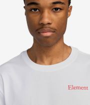 Element x Smokey Bear Bee T-Shirt (optic white)