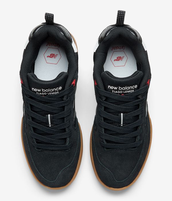 New Balance Numeric 808 Lite Schoen (black)