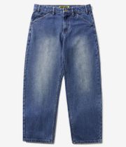Butter Goods Witness Denim Jeans (mid indigo slub)