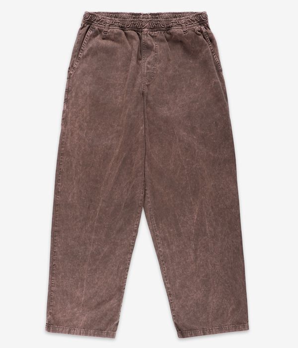 Antix Slack Pantalones (washed brown)