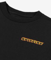 Spitfire OG Classic Flame T-Shirt (black red)
