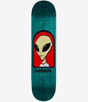 Alien Workshop Believe 8" Planche de skateboard (multi)