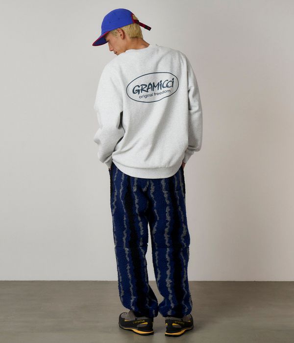 Gramicci Ripple Sherpa Pantalons (navy ripple)