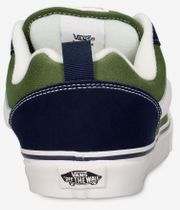 Vans Knu Skool Schuh (nineties navy green)