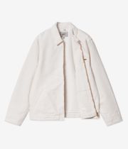 Carhartt WIP Detroit Organic Dearborn Jacke (wax wax rinsed)