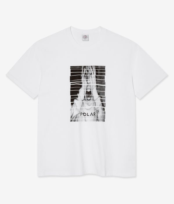 Polar Scream T-Shirt (white)