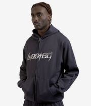 Wasted Paris Blade Balaclava Zip-Hoodie (night blue)