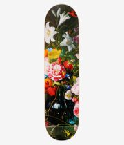 Über Flowers 8" Planche de skateboard (multi)